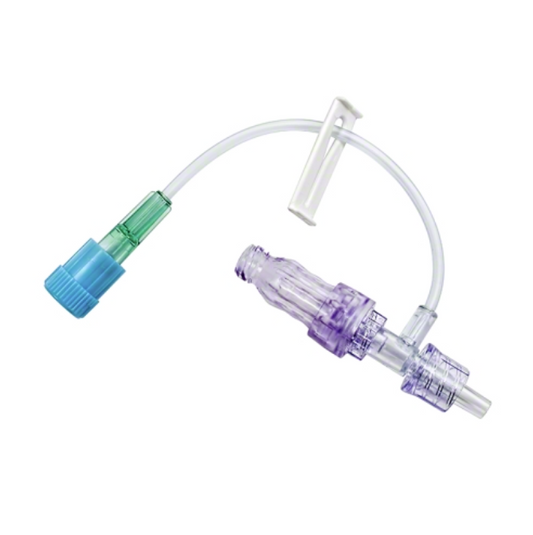 Smallbore T-Port Extension Set - Pack of 20