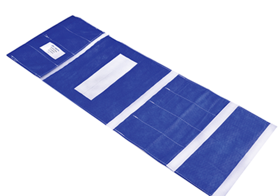 St Saddle Bag - Single Pack