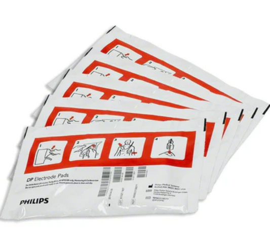 Philips Electrode Pads - Pack of 5