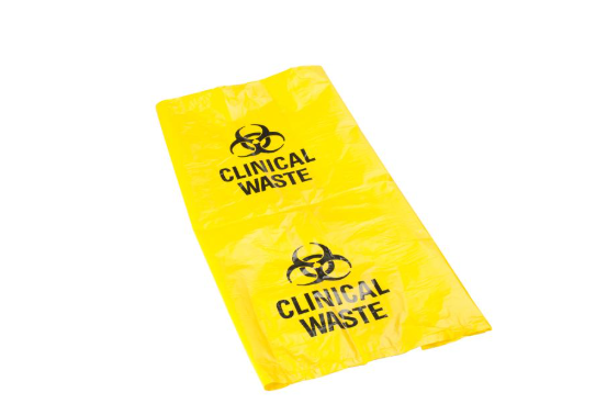 Clinical Waste Bag