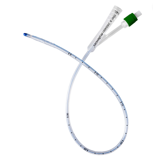 2-Way Foley Catheter - Box of 10
