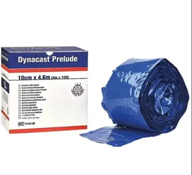 Dynacast Synthetic Splint System