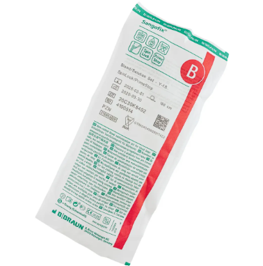 Blood/Solution Set - Pack of 5