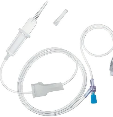 Blood/Solution Set - Pack of 5