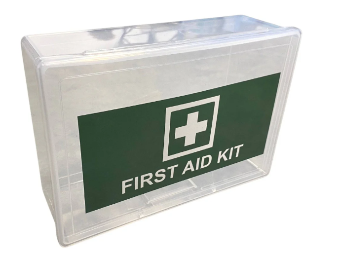 First Aid Bag EMPTY (Various Sizes)