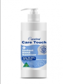 Hand Sanitiser Bottles (Various Types)