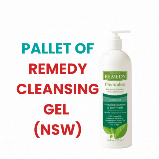 >>> Bulk Order - Pallet of Remedy Phytoplex Cleansing Gel - NSW