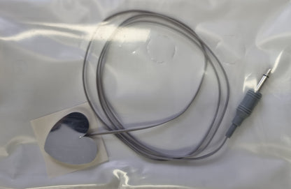 "Philips" Skin Surface Temperature Continuous Probe, ¼” Jack - Box of 20