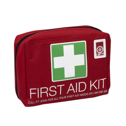 COMPLETE First Aid Kit (Various Sizes)