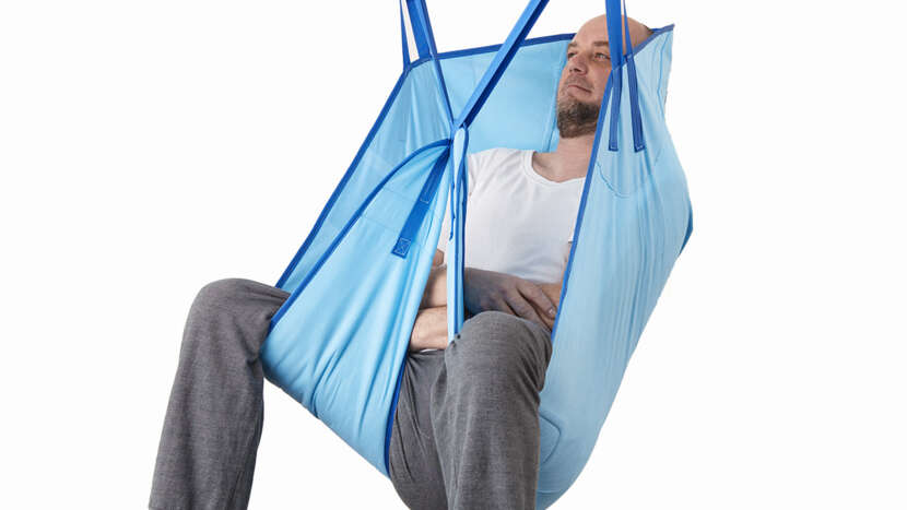 Patient Transport Loop Sling