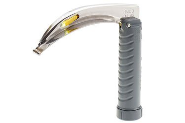 Laryngoscope Blade and Handle (Single-Use)