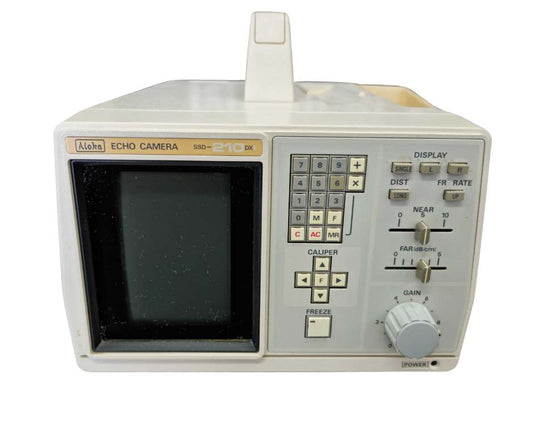 Portable Ultrasound Machine