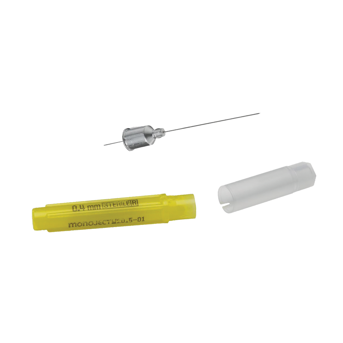 Hypodermic Needle 27G - Box of 100