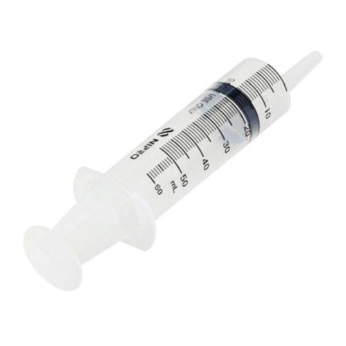 60ml Syringes Catheter Tip - Box of 20