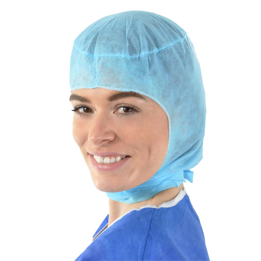 Surgeon Hood / Balaclava PPE - BOX OF 100