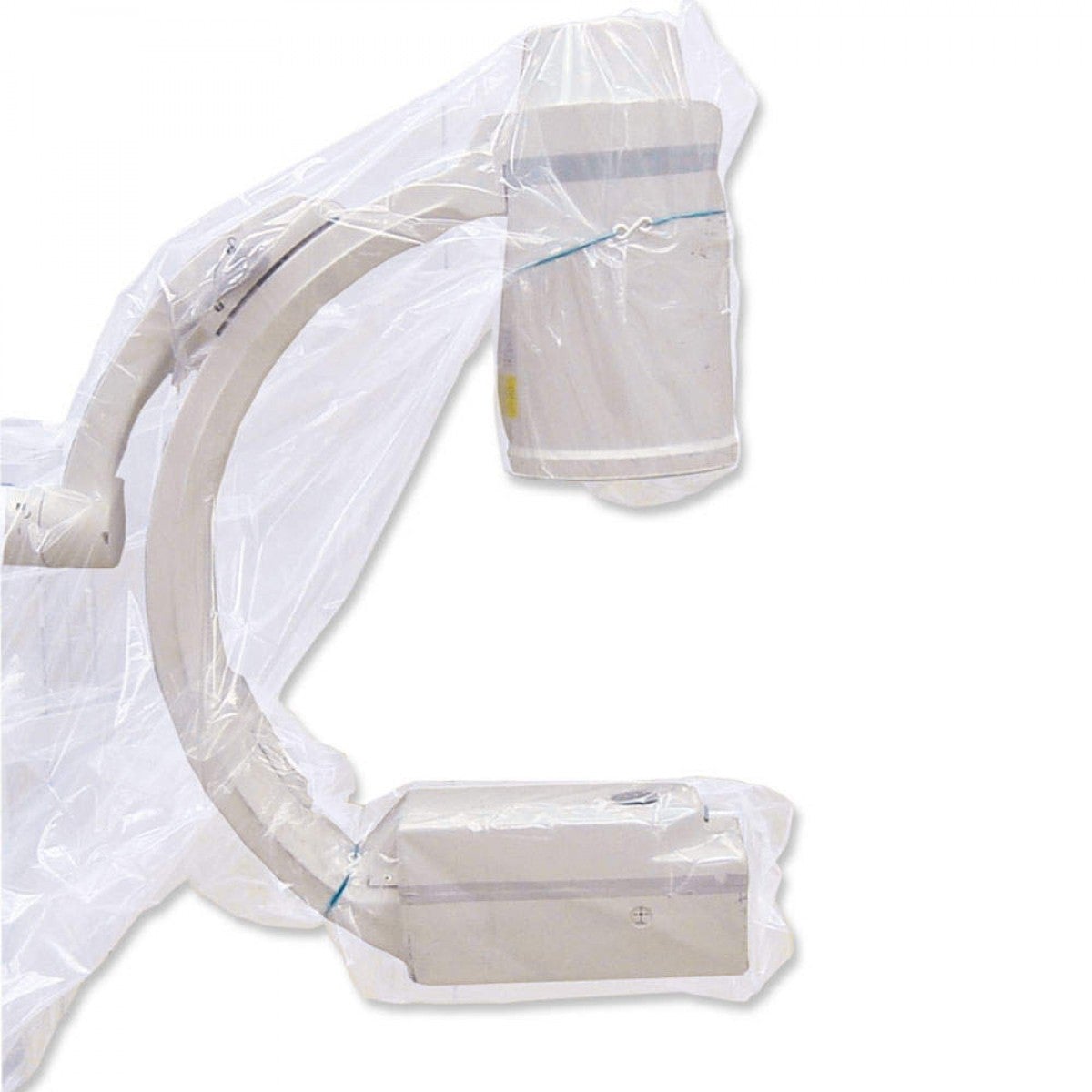 Sterile C-arm covers