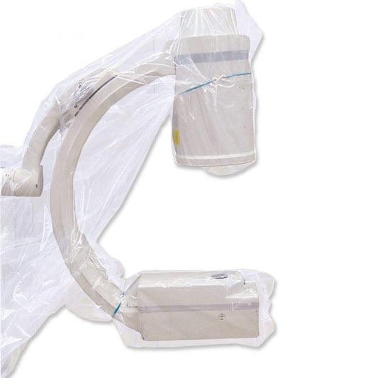 Sterile C-arm covers