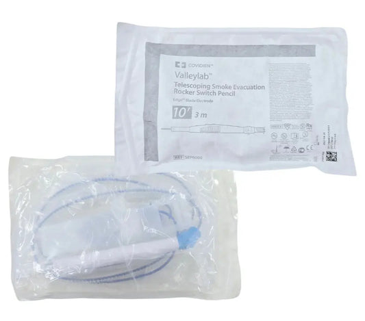 Valleylab Smoke Management Pencil with Edge Blade Electrode 3m