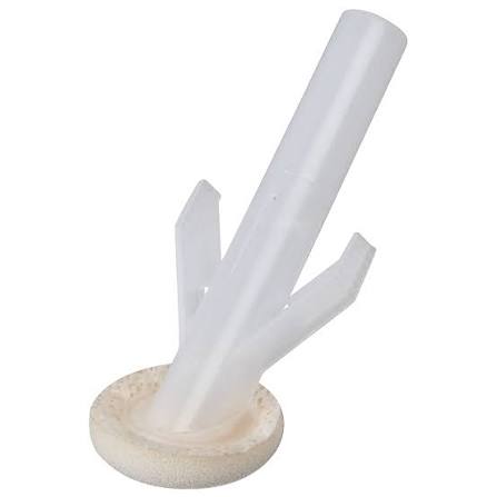 Skin Prep Foam Pad With Handle (Sterile) - Pack of 10