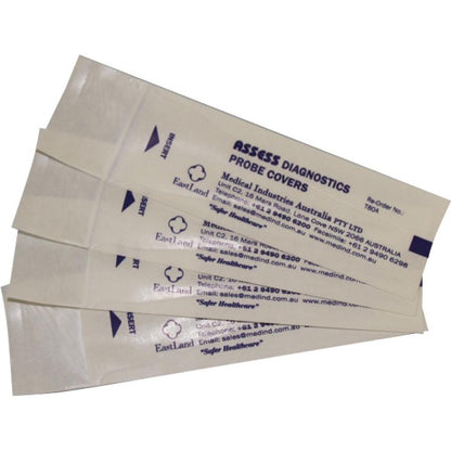 Thermometer PROBE COVERS - Box of 200