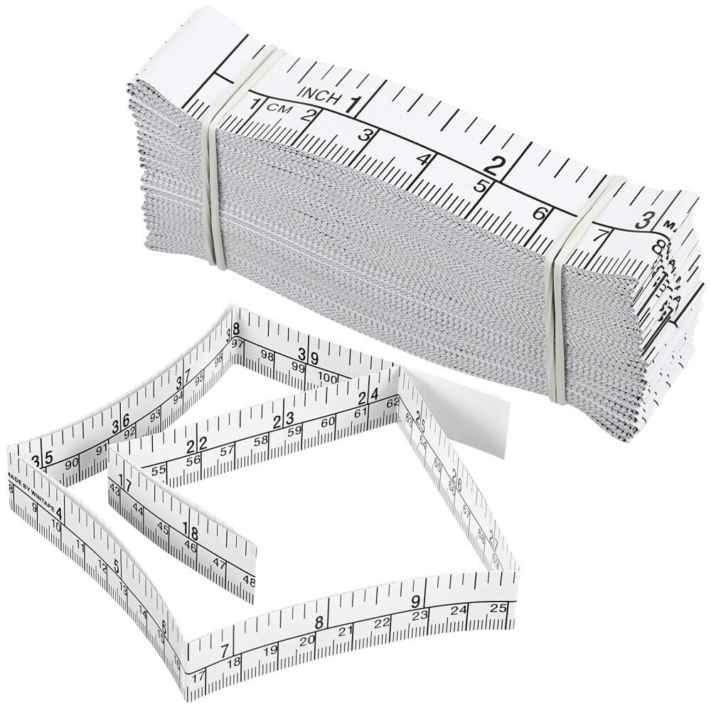 Measuring tape - pack of 5