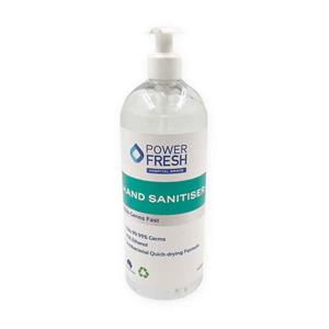 Hand Sanitiser Bottles (Various Types)