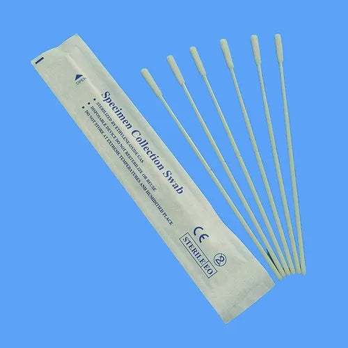 Specimen Collection Swabs - BOX OF 50