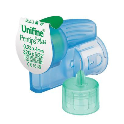 Pen Needles - BOX OF 100