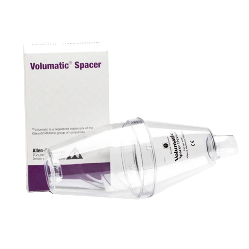 Volumatic Spacer Device