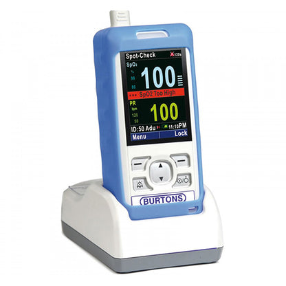 "Mindray PM-60" Vet Pulse Oximeter