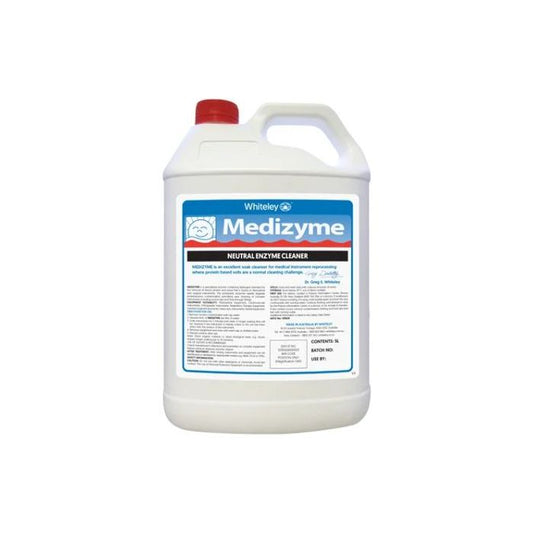 Medizyme Neutral Enzyme Cleaner 5L